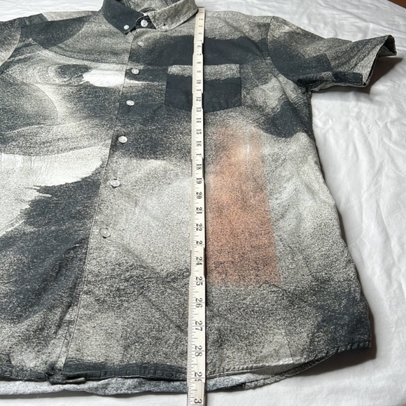 Saturdays New York City button down shirt - Picture 4 of 7